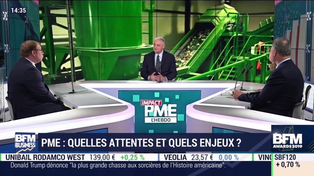 Impact PME l'hebdo - 01/11