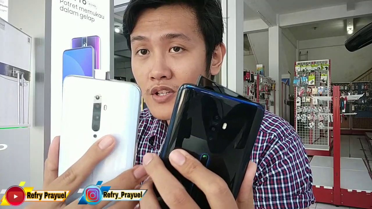 OPPP RENO 2 VS OPPO RENO 2F - CAMERA TEST