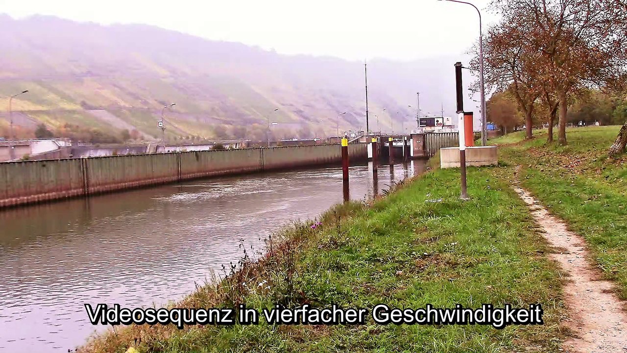 Ein Schiff in Kövenig