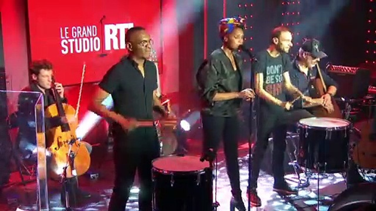 Imany - Don't be so shy (Live) - Le Grand Studio RTL