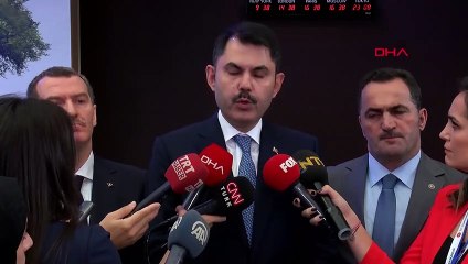 Bakan Kurum'dan ''Boğaziçi'' açıklaması !