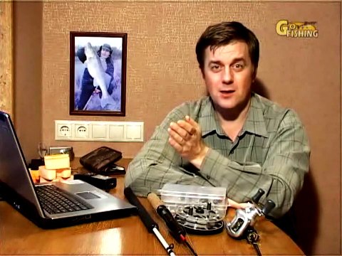 54. Братья Щербаковы - Отвесное блеснение с лодки (часть 2)