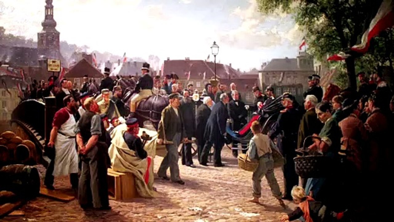 Preuβens gloria and hohenfriedberger marsch - prussian marches