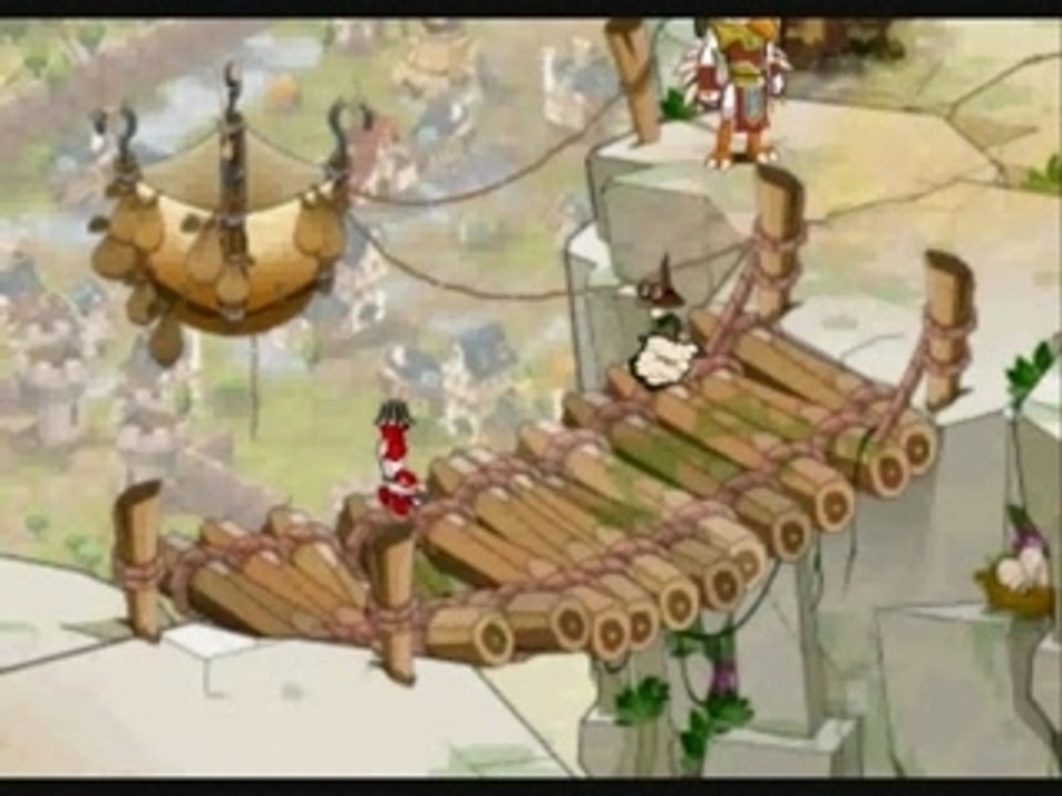 Tele Dofus: Interview d'un combattant du donjon d'Incarnam