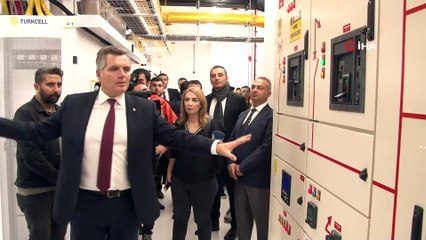 Turkcell Genel Müdürü Murat Erkan: “Türkiye’nin verisi, Türkiye’de kalsın”