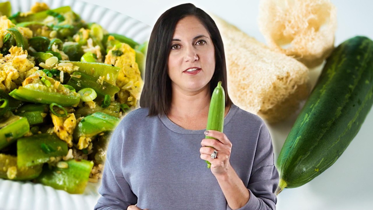 What is Luffa?