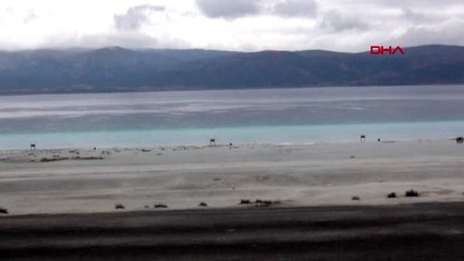 'Salda gölü kenarında betonlaşma olmayacak'