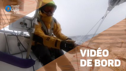 TRANSAT JACQUES VABRE INSIDE - Prendre la mer, agir pour la forêt - 01/11/2019