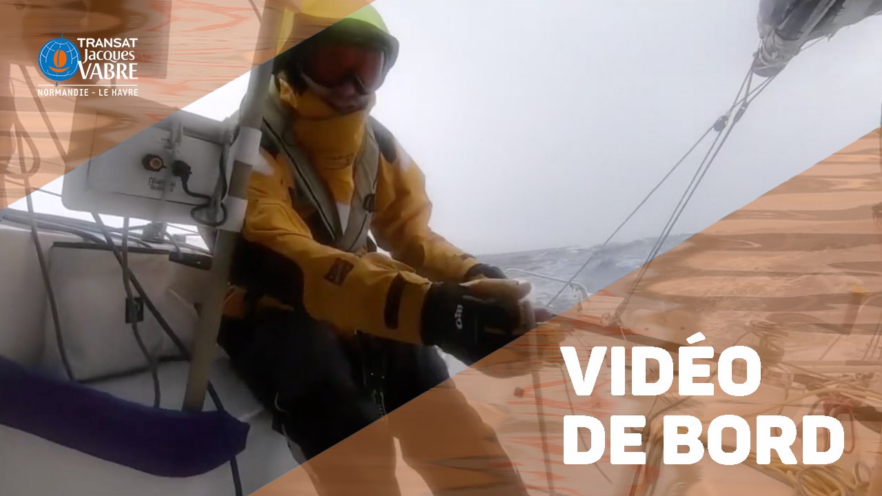 TRANSAT JACQUES VABRE INSIDE - Prendre la mer, agir pour la forêt - 01/11/2019