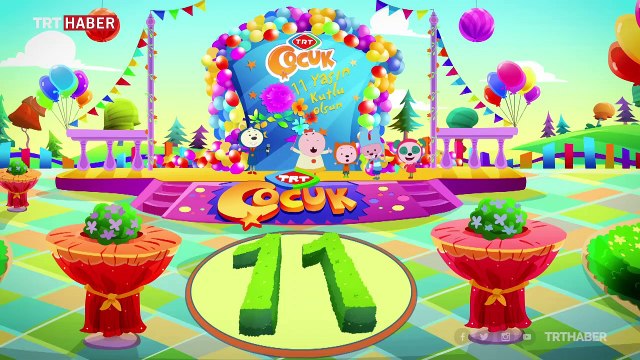 TRT Genel Müdürü Eren: TRT Çocuk her zaman en çok güvenilen çocuk kanalı oldu