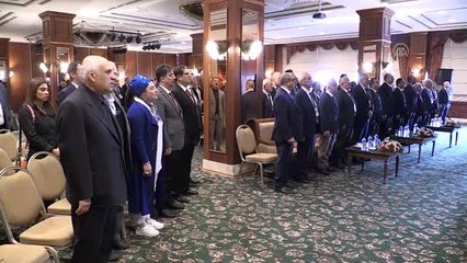 "4. Doğu Anadolu Organ Nakli Günleri" başladı