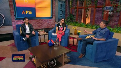 Agenda FS: ¿Qué pasa con el 'Chucky' Lozano?