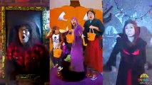 Halloween song for kids - Something Spooky Trick or Treat Nursery Rhyme