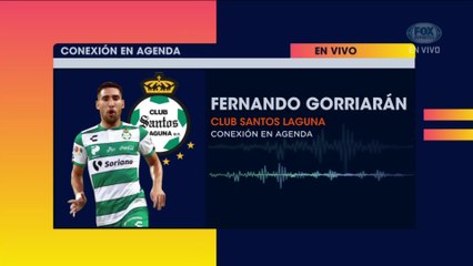 Agenda FS: Fernando Gorriarán en EXCLUSIVA