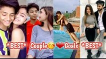 Beautiful Couples Romantic Tik Tok Videos | Best Romantic Tik Tok Couple Goals | Romantic Tik Tok || Girlfriend Boyfriend Tiktok Musically Videos