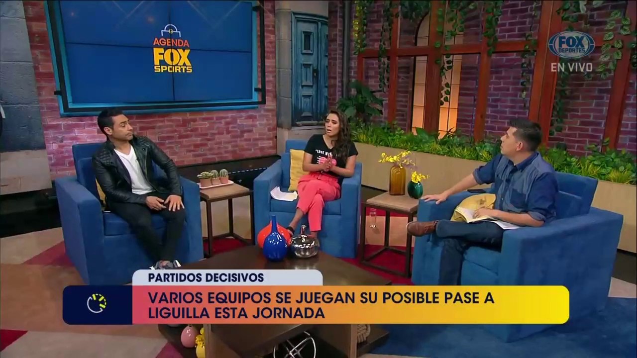 Agenda FS: ¿Quiénes estarán en la Liguilla?