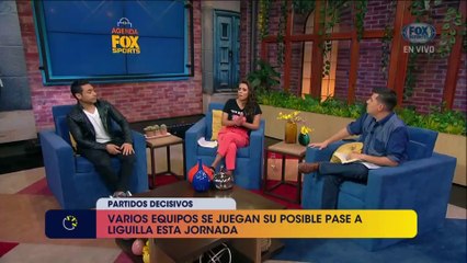 Agenda FS: ¿Quiénes estarán en la Liguilla?