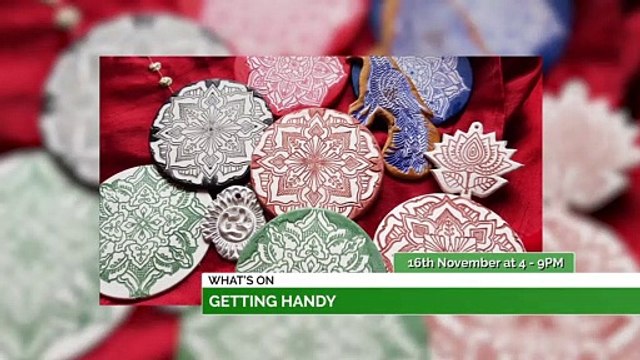 Getting Handy, It's Electric & Stone Heads!