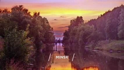 "MINSK" Top 50 Tourist Places | Minsk Tourism | BELARUS