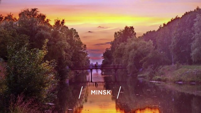 MINSK Top 50 Tourist Places | Minsk Tourism | BELARUS
