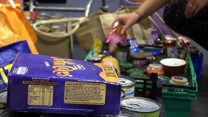 Trick Or Treat Donations For Newcastle East Foodbank!