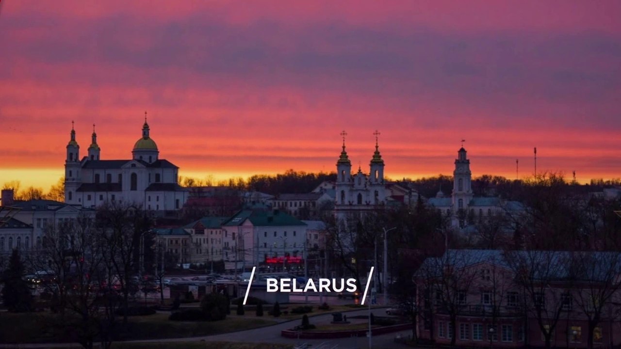 "BELARUS" Top 50 Tourist Places | Belarus Tourism