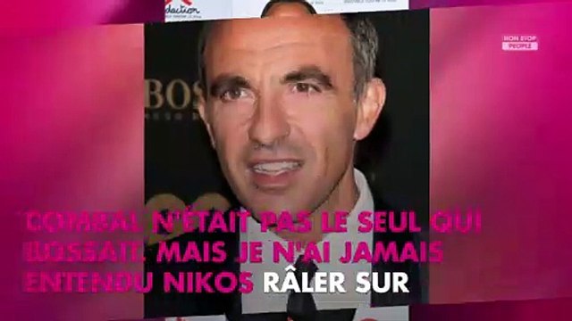 Nikos Aliagas inquiet par l'arrivée de Camille Combal sur TF1 ? Son entourage s'exprime