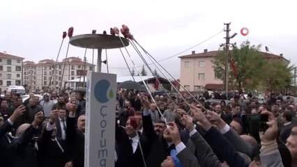 Bakan Dönmez'den doğalgaz açıklaması