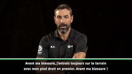 La Liga - Les ambassadeurs se confient sur leurs rituels d'avant-match