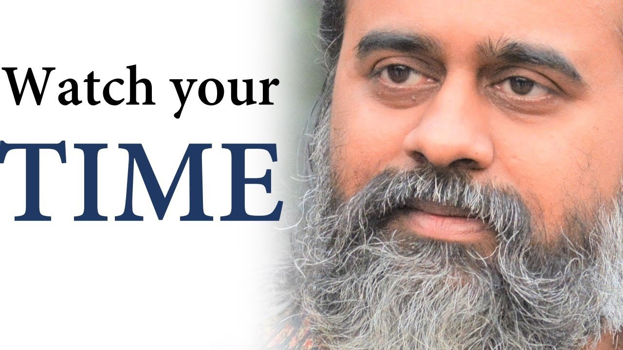 Watch where your time is going || Acharya Prashant, on Nitnem Sahib (2019)