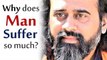 Why does man suffer so much? || Acharya Prashant, on Guru Granth Sahib (2019)