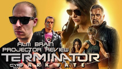 Projector: Terminator - Dark Fate (REVIEW)