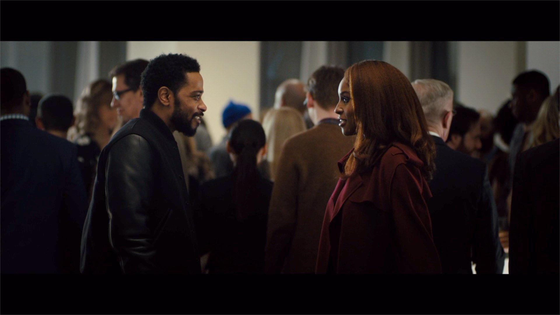 Chelsea Peretti LaKeith Stanfield In The Photograph First Trailer