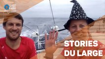 TRANSAT JACQUES VABRE - Les stories du large #Jour4 - 31/11/2019