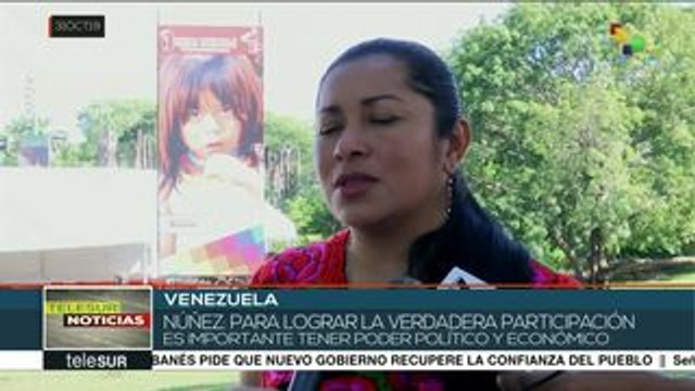 teleSUR Noticias: Carabineros arremete contra civiles en Chile