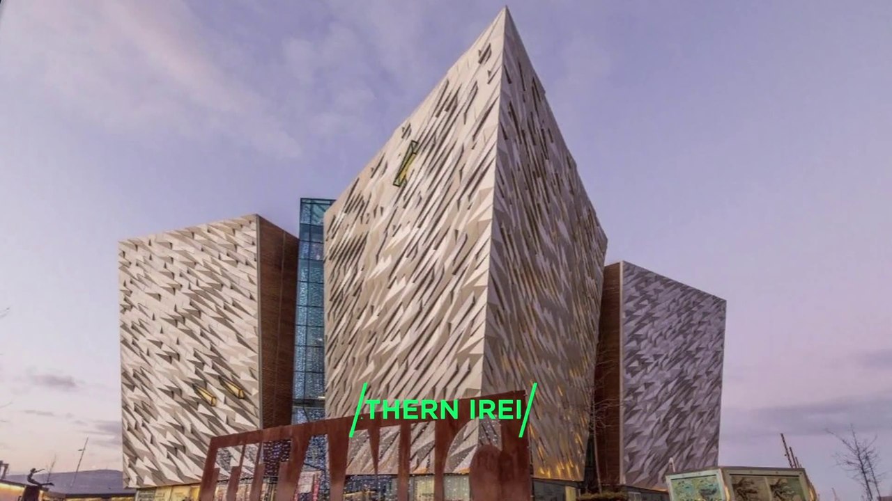 "NORTHERN IRELAND" Top 50 Tourist Places | Northern Ireland Tourism