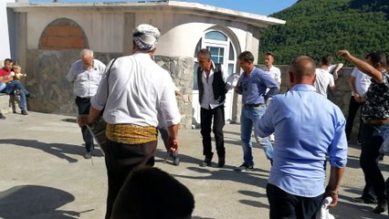 Valle nga Malsia e Sharrit - Merxhani me Loder