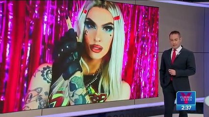 Hijo de Jair Bolsonaro se burla de Estanislao Fernández por ser Drag Queen