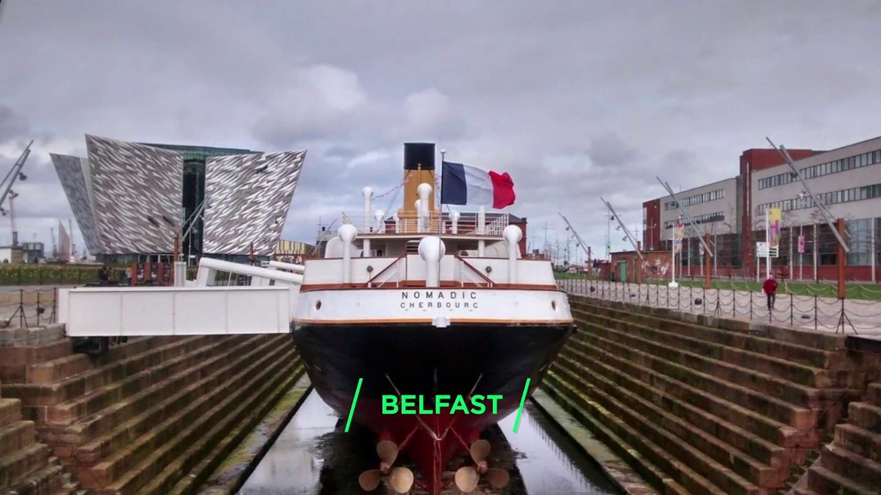 "BELFAST" Top 45 Tourist Places | Belfast Tourism | NORTHERN IRELAND