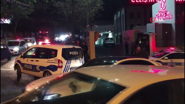 Avcılar'da iş adamına lüks aracında silahlı saldırı