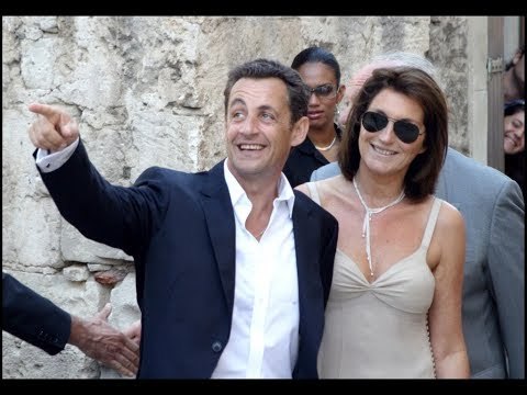 Cécilia Attias cette phrase qui l’a poussée à quitter Nicolas Sarkozy