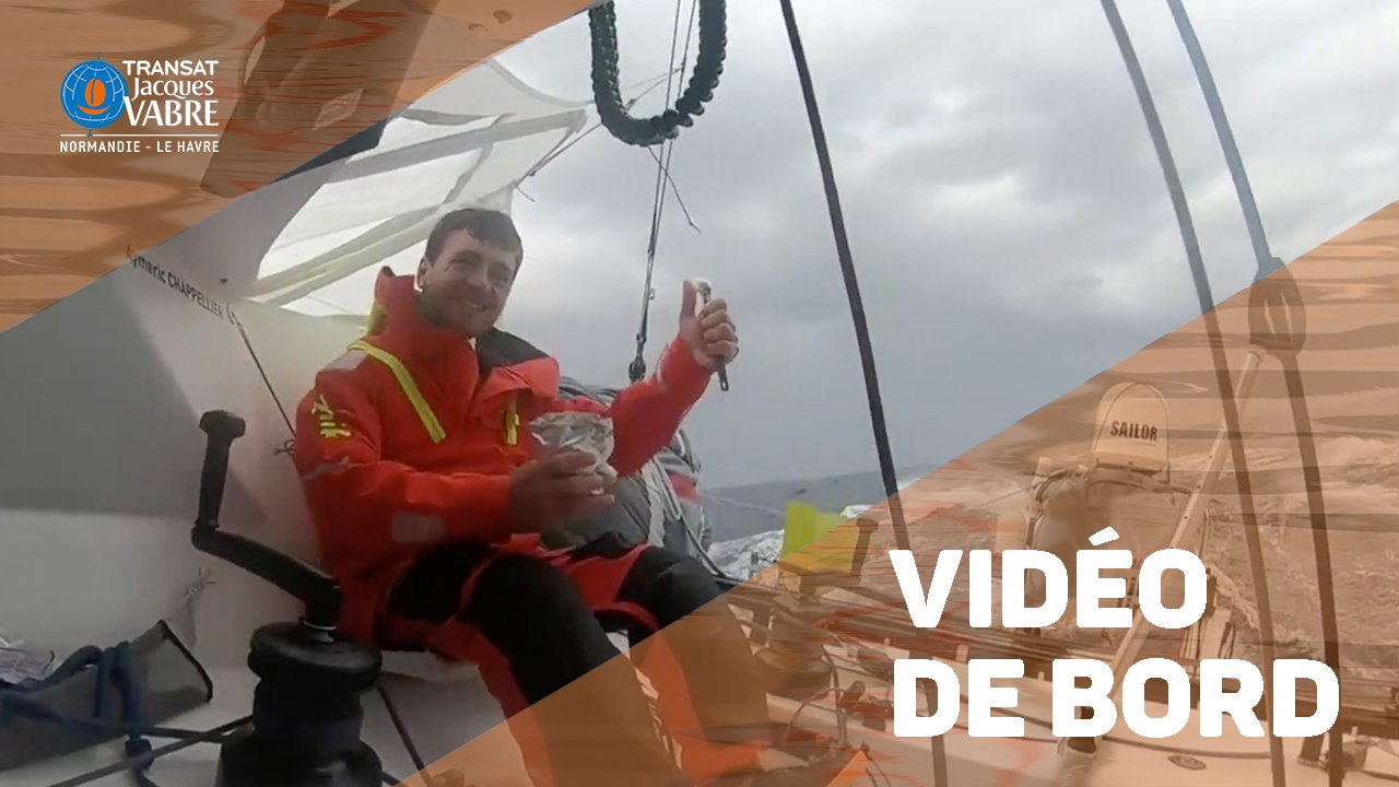 TRANSAT JACQUES VABRE INSIDE - Aîna Enfance et Avenir - 01/11/2019