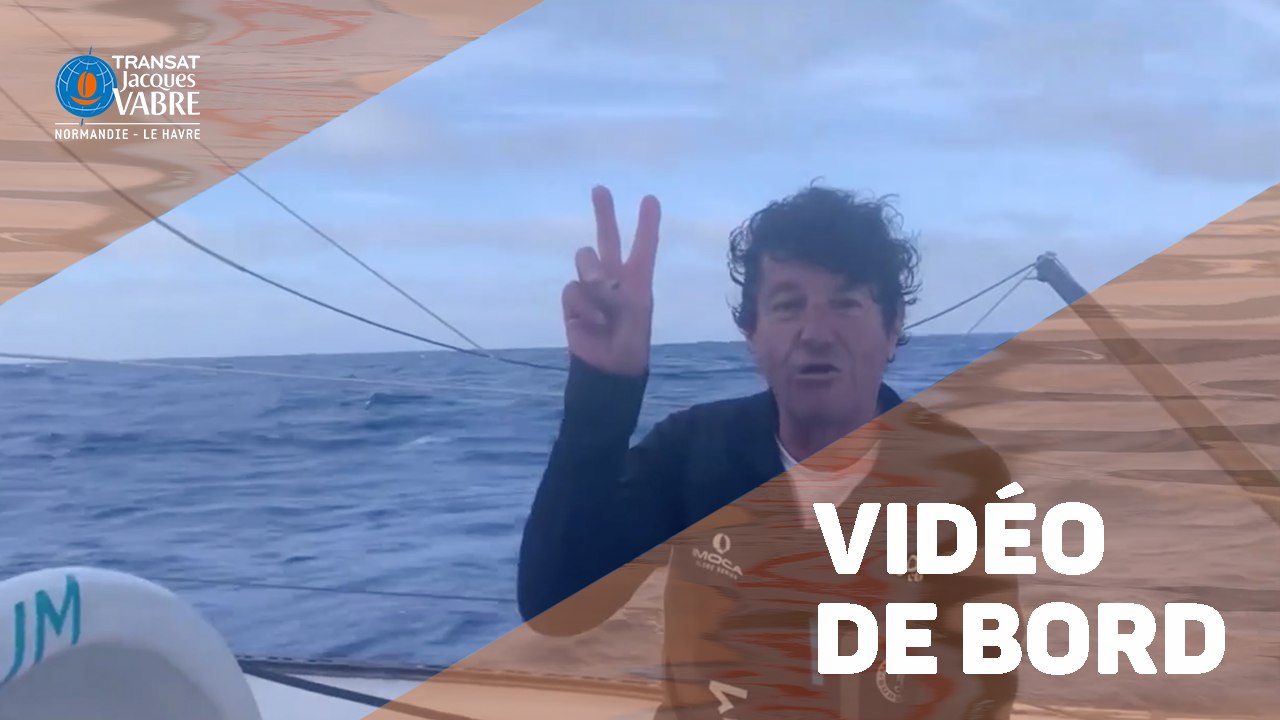 TRANSAT JACQUES VABRE - Corum l'Epargne - 01/11/2019