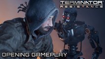 Terminator Resistance - Opening Gameplay | Official FPS Shooter Game (2019) 4k