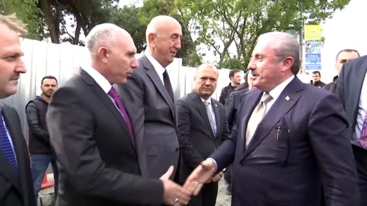 "Artık eski dünya yok, eski Türkiye yok"