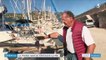 Alpes-Maritimes : visite de l'exceptionnel chantier naval de Villefranche-sur-Mer
