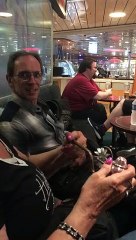 Friend Gets Tricked by Granny