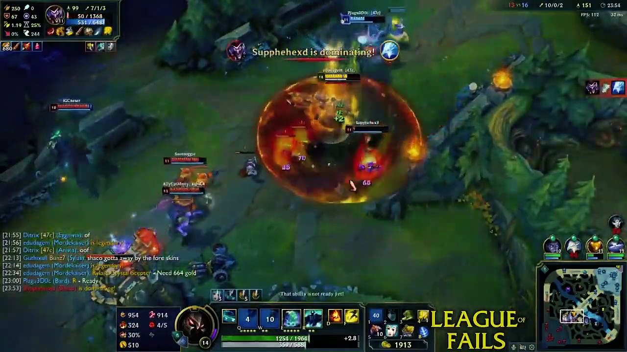 200 IQ Outplays Montage - League of Legends Plays | LoL Best Moments