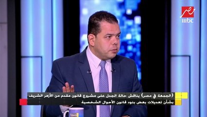 د. إبراهيم رضا: الأزهر هو القوة الناعمة لمصر وكان يقوم بدور تجميع المؤسسات