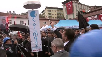 Download Video: Enerji ve Tabii Kaynaklar Bakanı Fatih Dönmez: “Şu anda Akdeniz’de iki adet sondaj gemimiz var, Fatih ve Yavuz. Şimdi neredeler ? Doğu Akdeniz’de. Onca tehdide rağmen bayrağımızı Doğu Akdeniz’de gururla dalgalandırıyorlar”